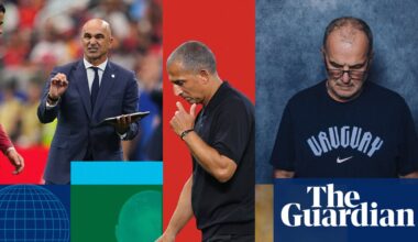 Exit strategies: how and why 27% of World Cup coaches have left their jobs | World Cup 2026