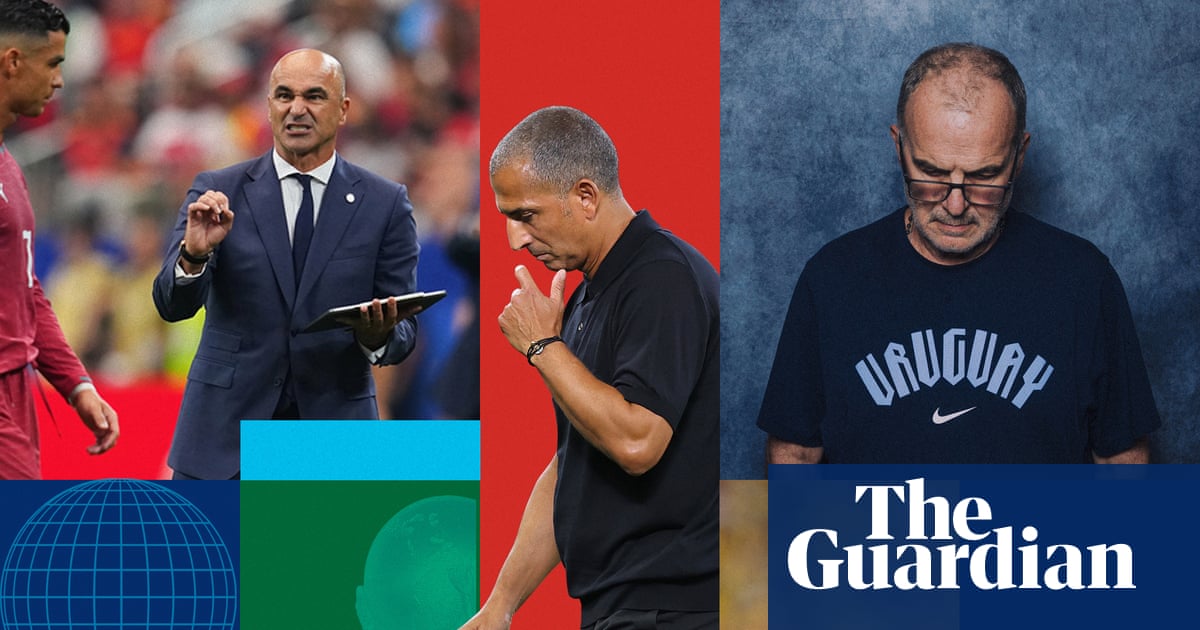 Exit strategies: how and why 27% of World Cup coaches have left their jobs | World Cup 2026