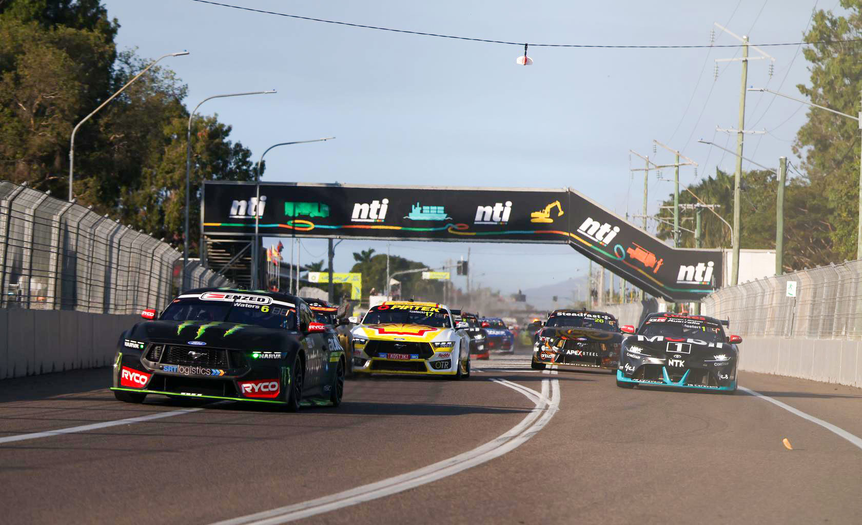 Supercars commentary call-up triggers changes for SpeedSeries, Porsche
