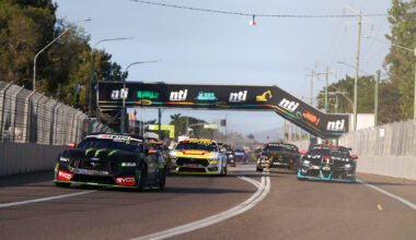 Supercars commentary call-up triggers changes for SpeedSeries, Porsche