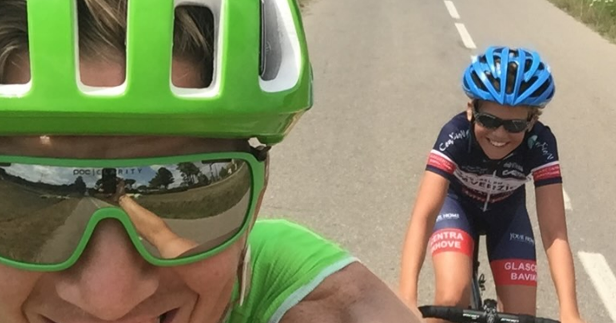 Vanmarcke's beautiful tribute to his late nephew