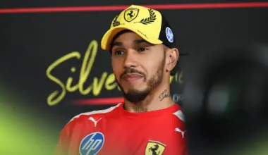 Lewis Hamilton penalty: British GP verdict branded 'bulls**t'