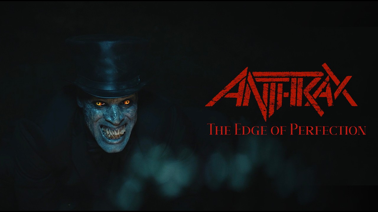 Anthrax - The Edge Of Perfection (Official Music Video) - YouTube