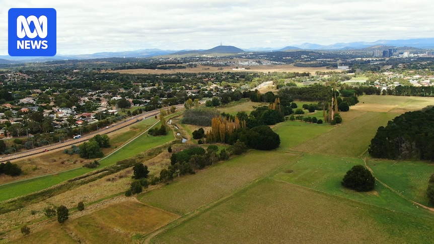 ACT government signs deal to buy CSIRO's Ginninderra site, plans to build 3,000 new homes
