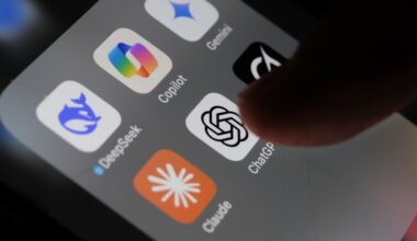 Apple sues OpenAI, accusing ChatGPT maker of trade secret theft