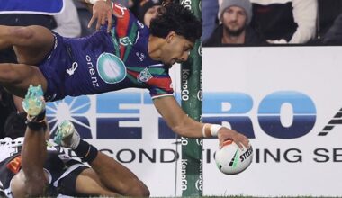 Khan-Pereira Strikes Twice | NRL.com