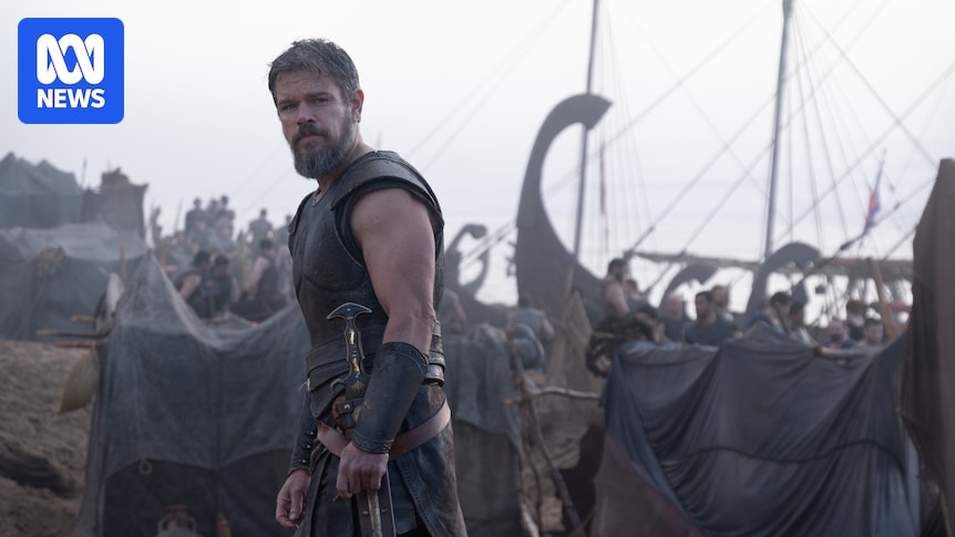 All-star cast set sail in Christopher Nolan's The Odyssey