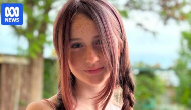 Donald community comes together to mourn death of missing teen Layla Jeffery