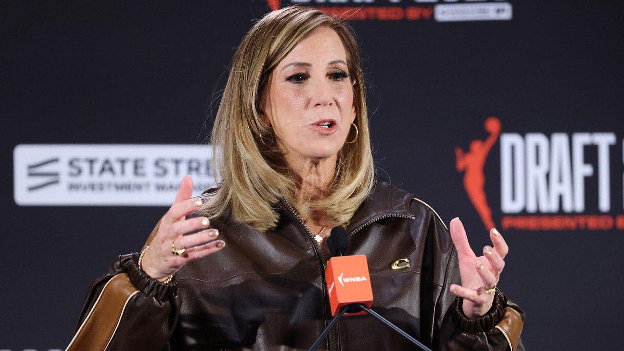 Host claims WNBA Commissioner Cathy Engelbert canceled interview as Caitlin Clark controversy mounts