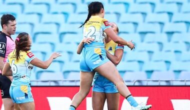 Jaime Chapman Try | NRL.com
