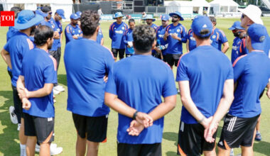 Indian cricket set to undergo a coaching reset? | Cricket News