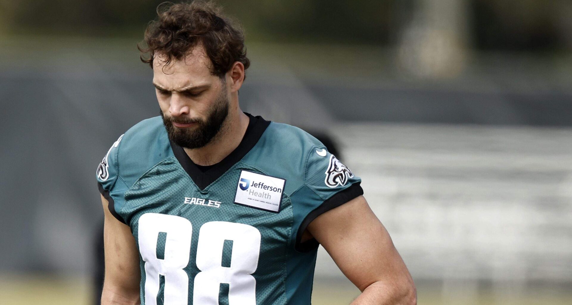 Eagles' Dallas Goedert Gets Disappointing News With NFL Survey