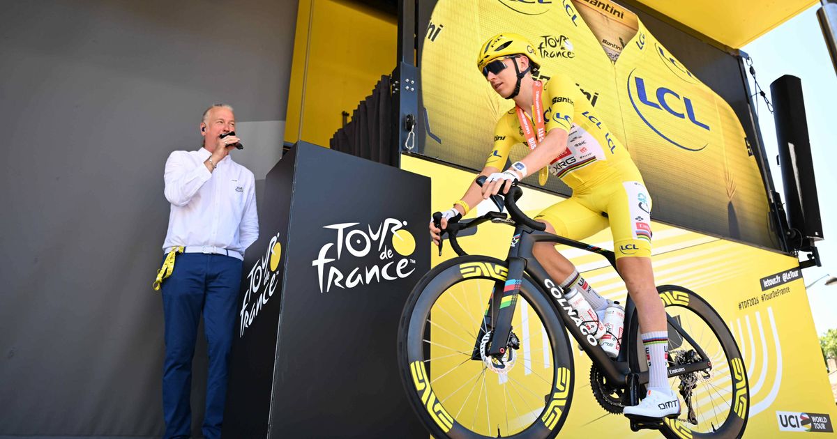 Pogacar Dispels Doubts About His Dominance in the Tour de France