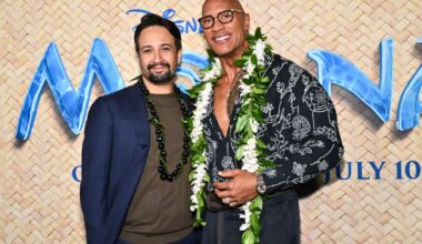 Disney's live-action 'Moana' arrives in theaters