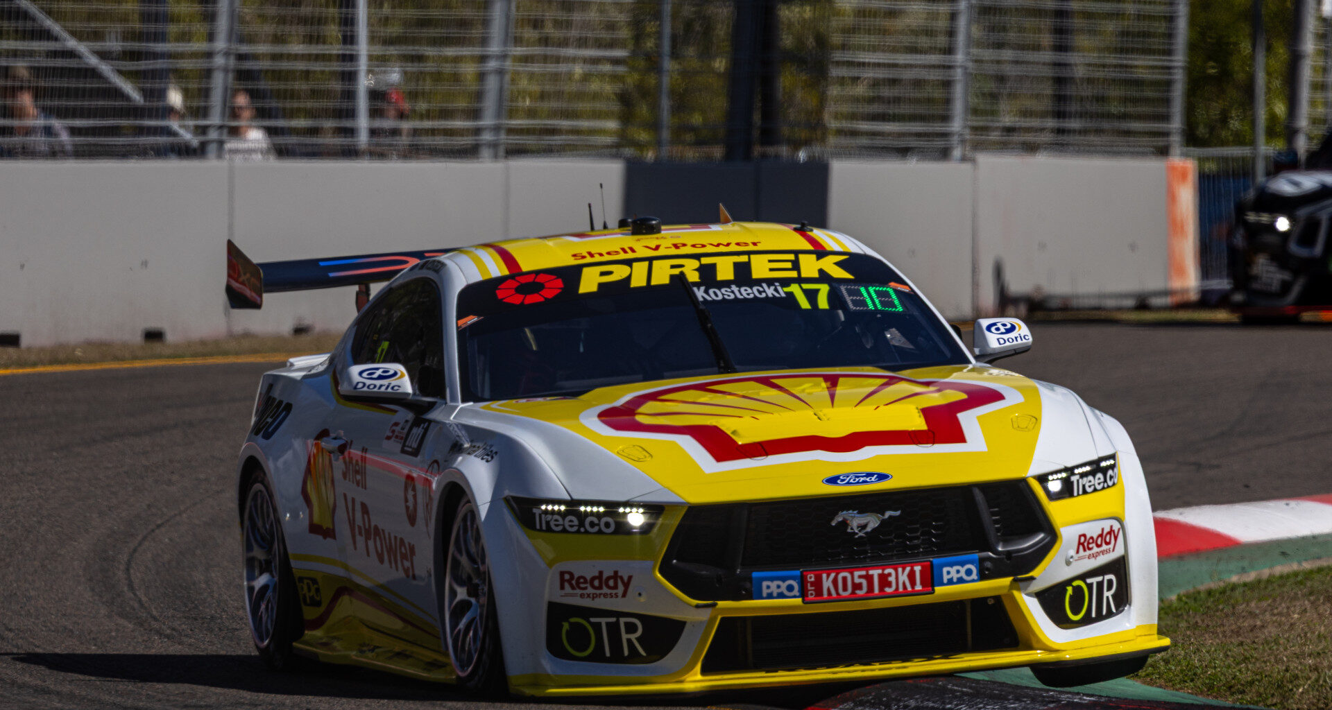 Supercars news: DJR crew member undergoes surgery after pit incident