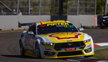 Supercars news: DJR crew member undergoes surgery after pit incident