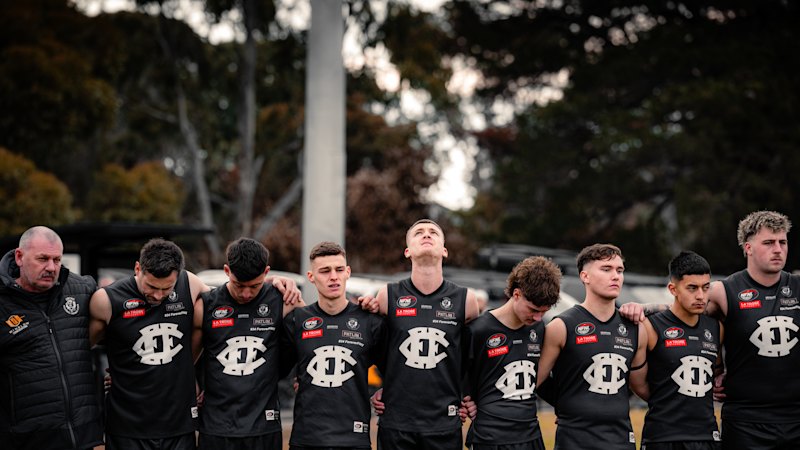 Nathan Fitzgerald remembered: Epping football club mourn lost teammate who died after catastrophic on-field head injury