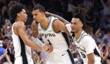 Victor Wembanyama's New Contract Could Break The NBA's Balance Of Power
