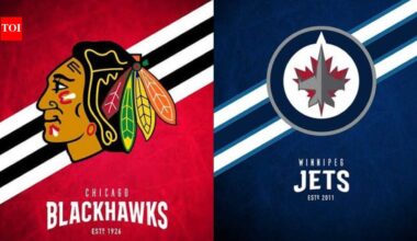 NHL Trade Rumor: Chicago Blackhawks and Winnipeg Jets emerge as landing spots for $38.5M Vancouver Canucks' winger | NHL News