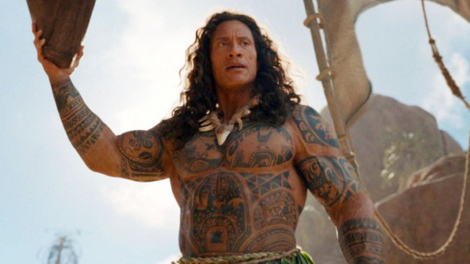 ‘Moana’ Sinking At Box Office With Projected $40 Million To $45 Million Opening
