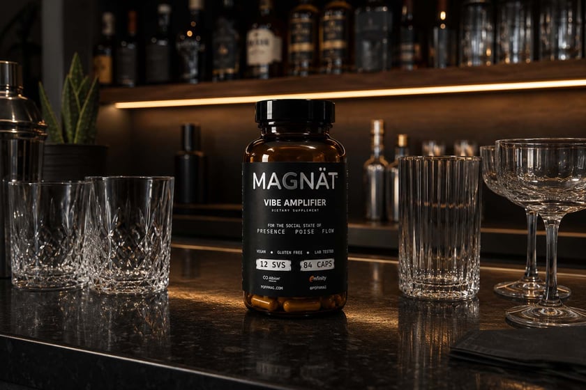 Introducing Magnet Vibe Amplifier