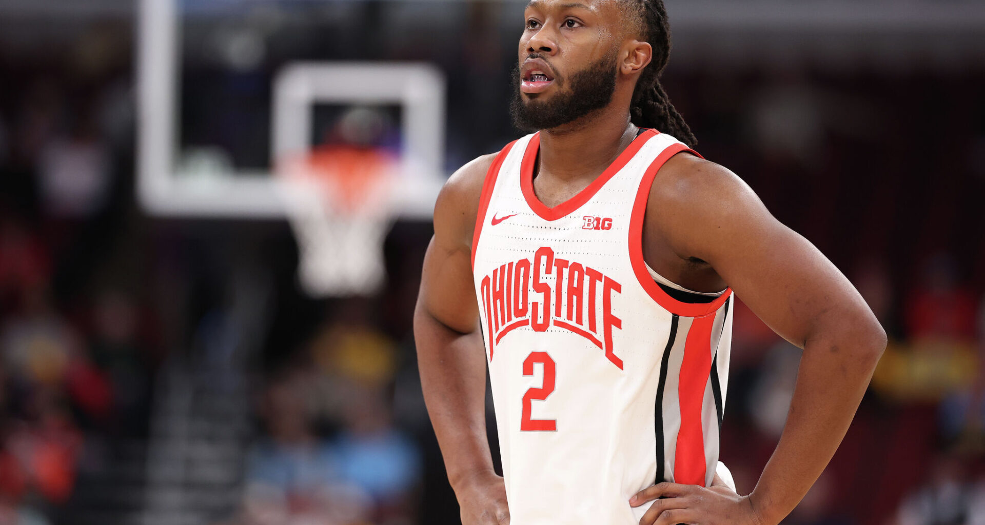 Houston Rockets: How Bruce Thornton looked in debut