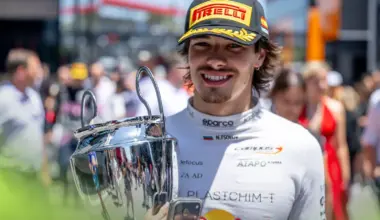Red Bull's Nikola Tsolov boosts F1 2027 bid with historic win