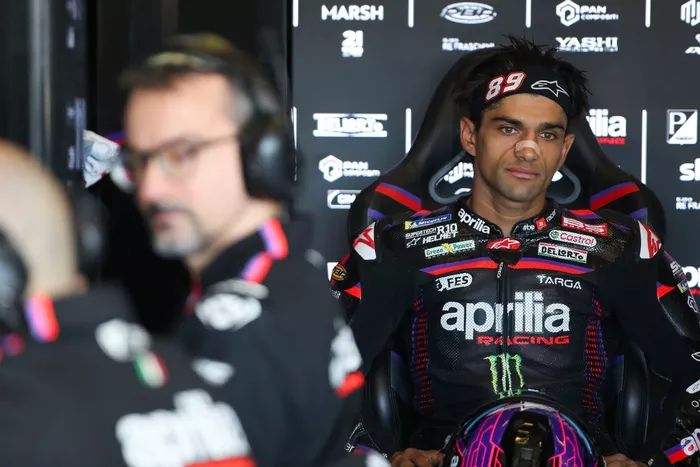 Jorge Martin, Aprilia Racing Team