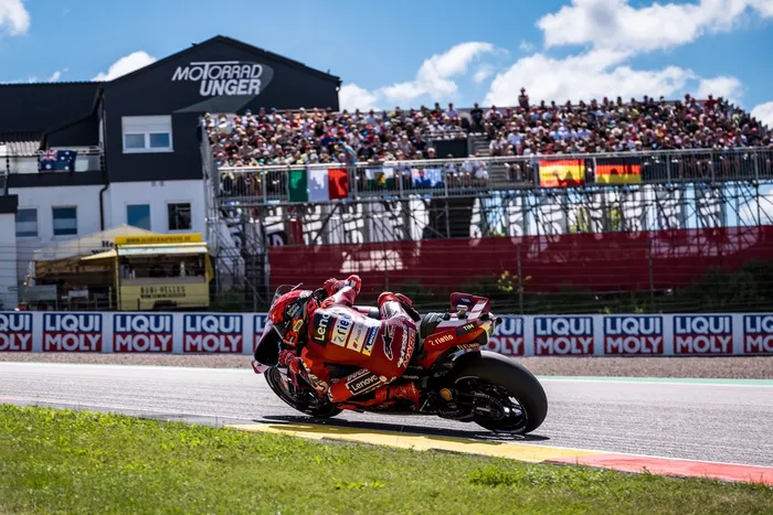 Marc Marquez, Ducati Team