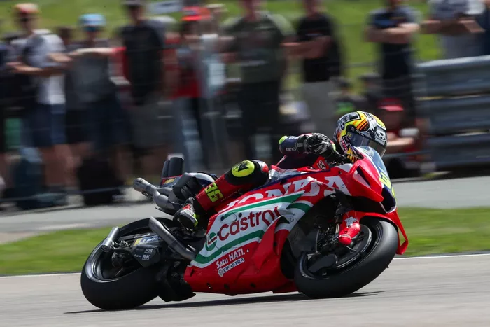 Joan Mir, Honda HRC