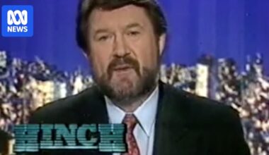 Derryn Hinch's memorable media moments: from radio wars with prime ministers to Dancing with the Stars