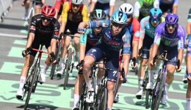 Pluimers Heads into Stage 9 of the Tour de France in Good Form and Under the Time Limit