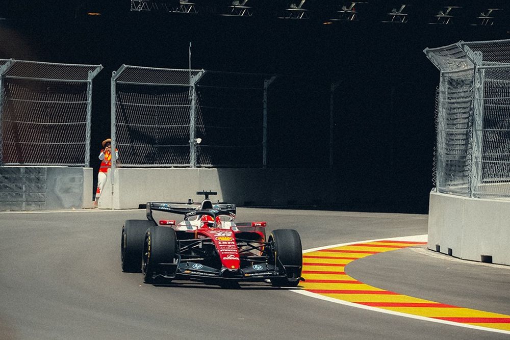 Lewis Hamilton, Ferrari