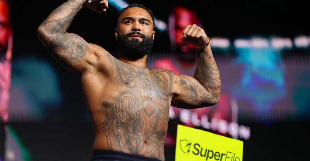 Beef brewing? UFC 329’s Gable Steveson suddenly goes off on Josh Hokit: ‘Not on the same level’