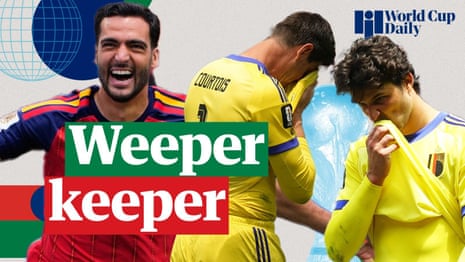 Lammens laments late mistake as Spain make the semis | World Cup Daily