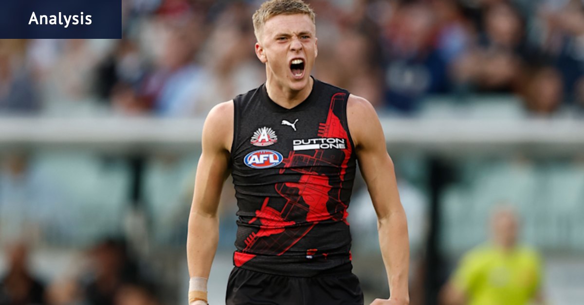 AFL 2026: Logan Morris contract offers from rival clubs, after Nate Caddy extends contract at Essendon