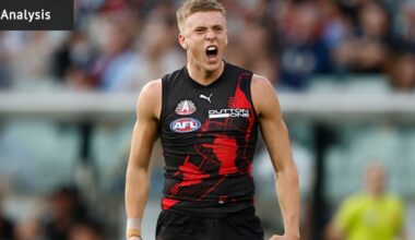 AFL 2026: Logan Morris contract offers from rival clubs, after Nate Caddy extends contract at Essendon