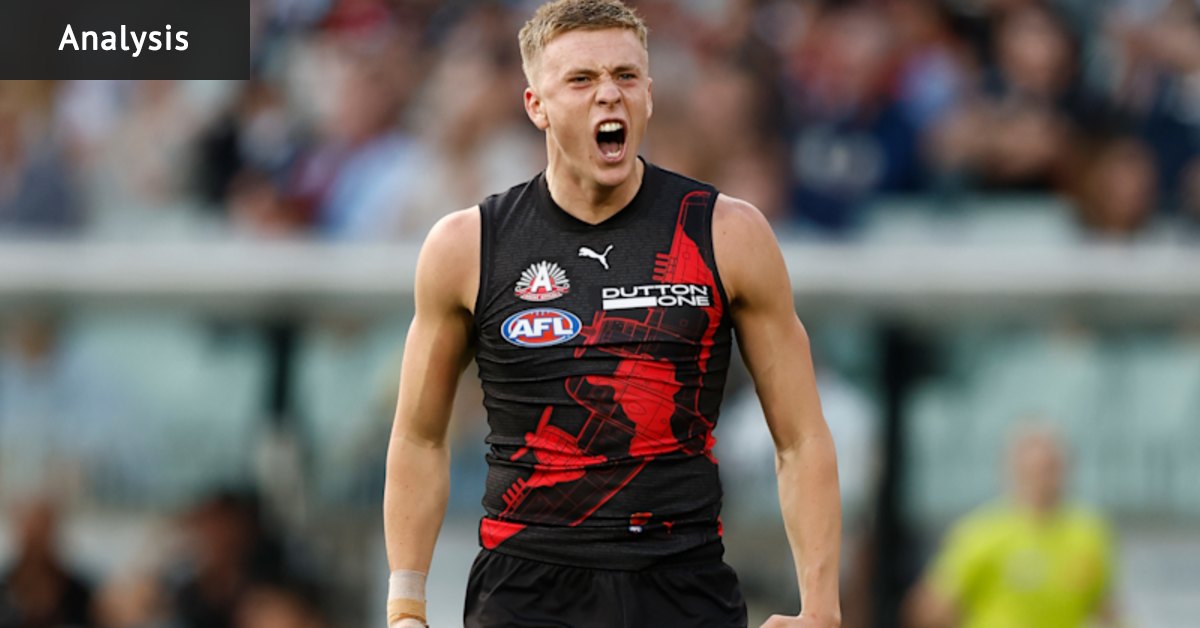 AFL 2026: Logan Morris contract offers from rival clubs, after Nate Caddy extends contract at Essendon