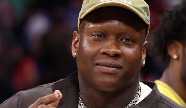'Bulletproof' Commanders Star Lands Spot Among NFL Elite