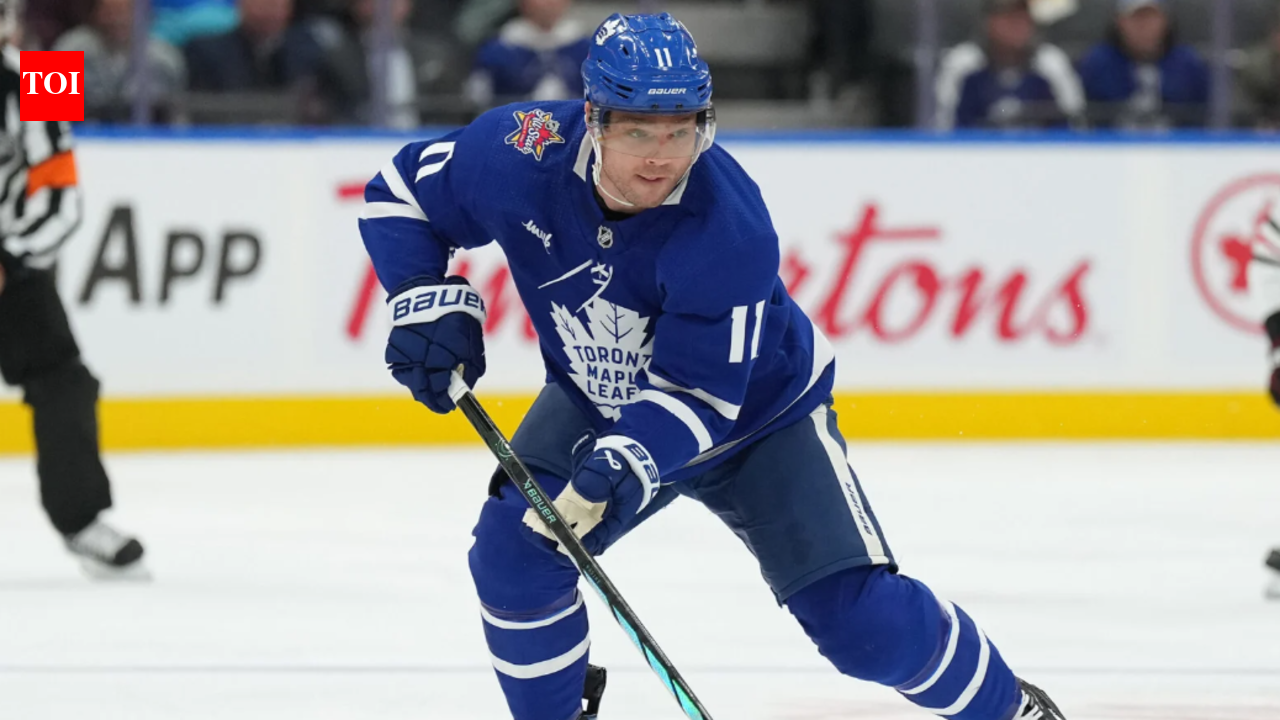 NHL player injury: Toronto Maple Leafs forward Max Domi to miss 2026-27 season as injury concerns grow | NHL News
