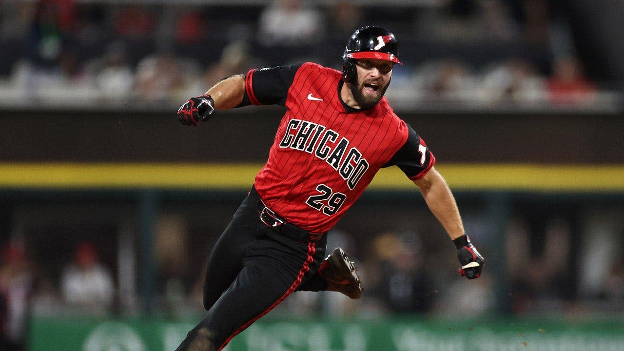 White Sox outfielder Tristan Peters hits cycle, earns All-Star nod