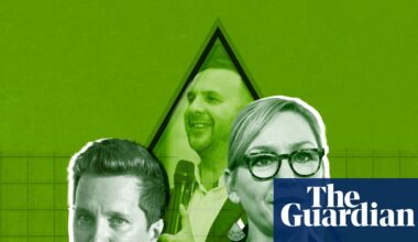 As One Nation surges in the polls, why are the Greens being left behind? | Australian Greens