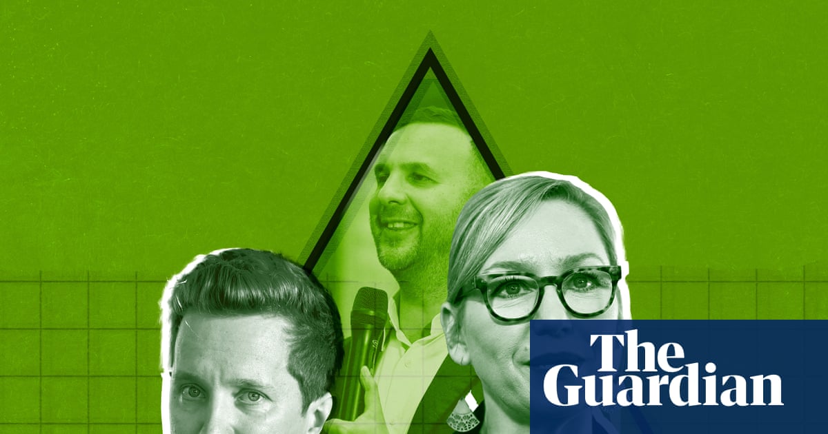 As One Nation surges in the polls, why are the Greens being left behind? | Australian Greens