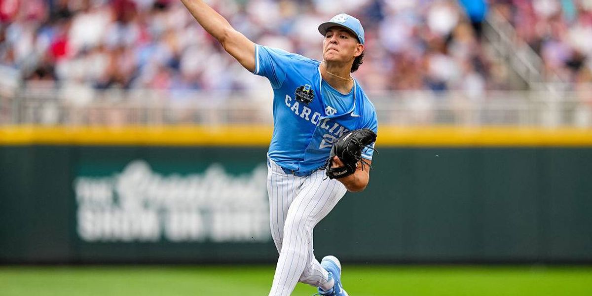 North Carolina righty starter is Pirates 3rd round pick