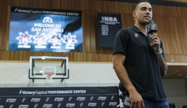 Who is Jacob Tobey? Behind the Spurs broadcaster's departure