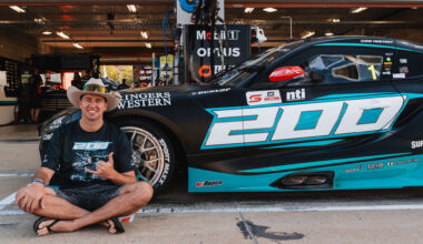 Supercars news: Walkinshaw surprises Chaz Mostert with Townsville livery change