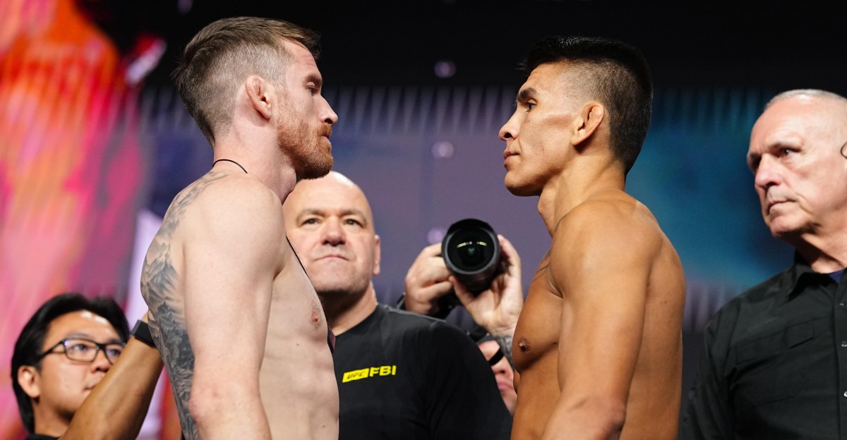 UFC 329 live blog: Cory Sandhagen vs. Mario Bautista 2