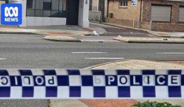 Perth man, 26, charged over death near Fremantle's entertainment precinct