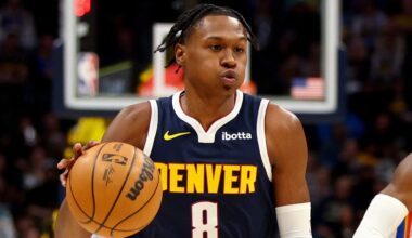 Lakers Proposed to Land 23-Year-Old Standout in Peyton Watson Blockbuster