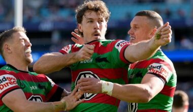 Campbell Graham Try | NRL.com